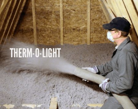 Therm-O-Light Cellulose Insulation